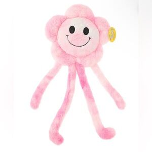 Smoochy Pals Long Limb Flower Plush NWT